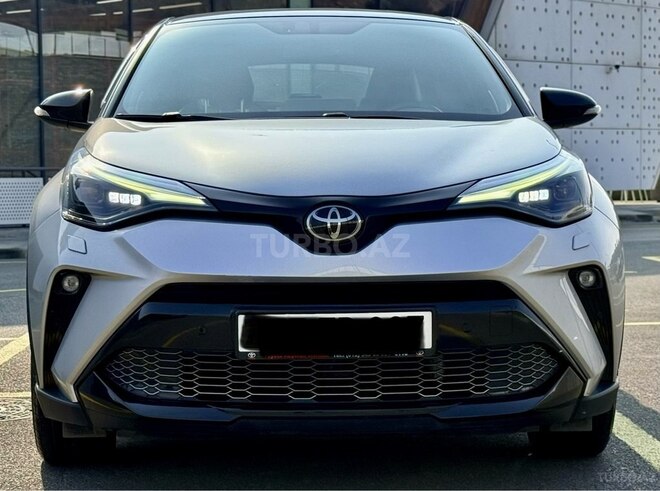 Toyota C-HR 2022, 33,300 km - 2.0 l - Bakı