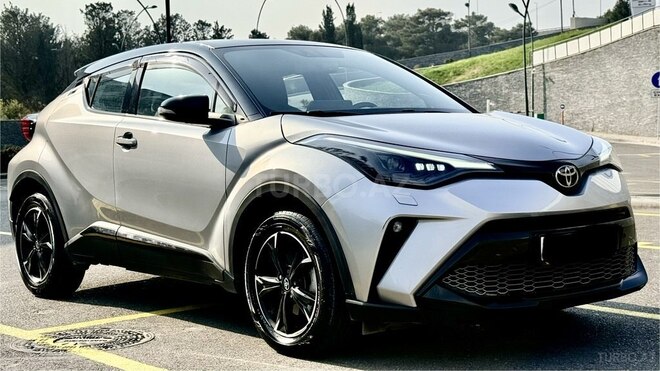Toyota C-HR 2022, 33,300 km - 2.0 l - Bakı