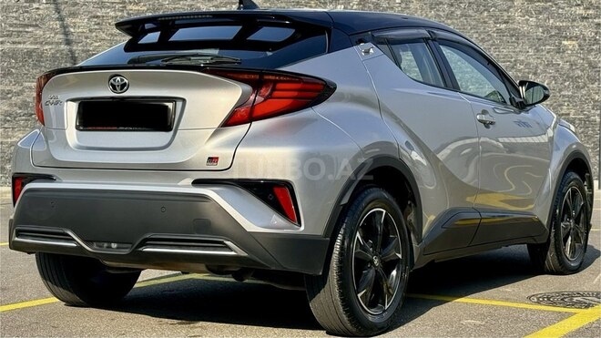 Toyota C-HR 2022, 33,300 km - 2.0 l - Bakı