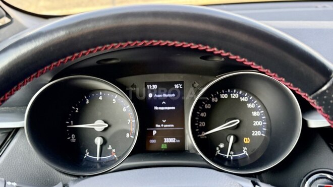 Toyota C-HR 2022, 33,300 km - 2.0 l - Bakı