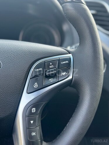 Hyundai Grandeur 2016, 194,785 km - 2.2 л - Bakı