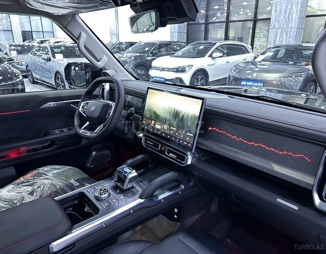 JETOUR T2 i-DM-9
