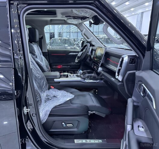 JETOUR T2 i-DM-11