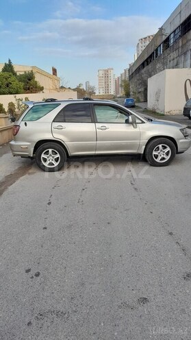 Lexus RX 300 2001, 260,000 km - 3.0 l - Bakı