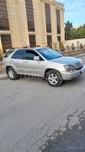 Lexus RX 300 2001, 260,000 km - 3.0 l - Bakı