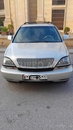 Lexus RX 300 2001, 260,000 km - 3.0 l - Bakı