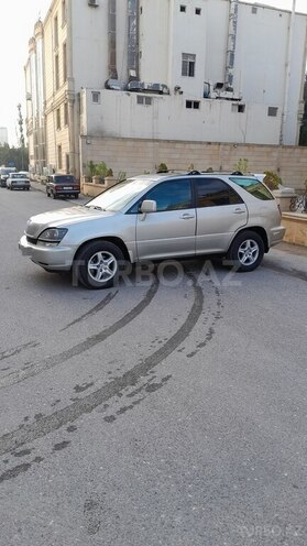 Lexus RX 300 2001, 260,000 km - 3.0 l - Bakı