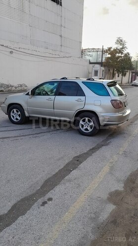 Lexus RX 300 2001, 260,000 km - 3.0 l - Bakı