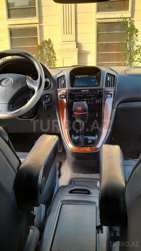Lexus RX 300 2001, 260,000 km - 3.0 l - Bakı