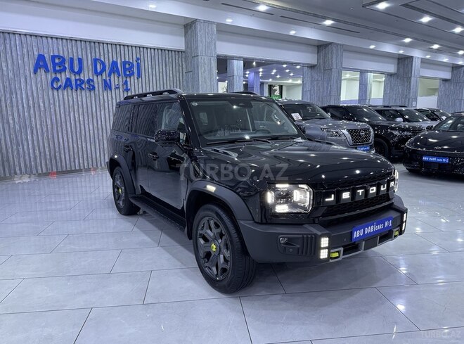 JETOUR T2 i-DM-2