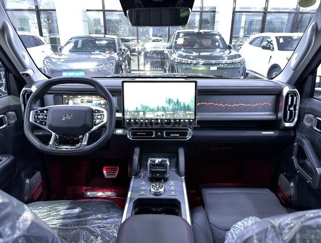 JETOUR T2 i-DM-7