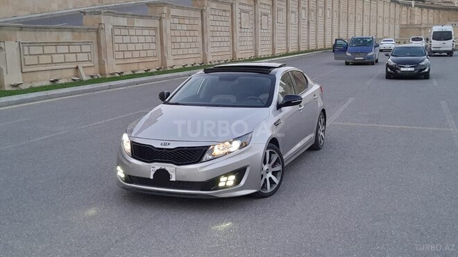 Kia Optima 2011, 137,000 km - 2.0 л - Bakı