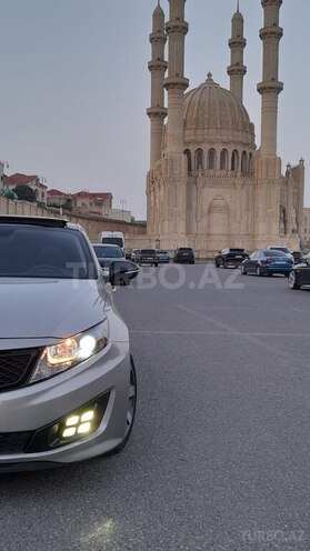 Kia Optima 2011, 137,000 km - 2.0 л - Bakı