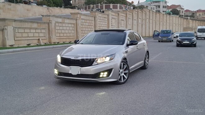 Kia Optima 2011, 137,000 km - 2.0 л - Bakı