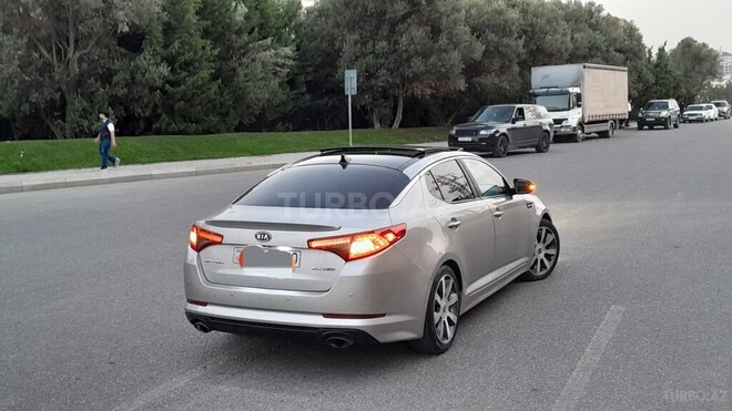 Kia Optima 2011, 137,000 km - 2.0 л - Bakı