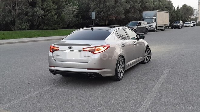 Kia Optima 2011, 137,000 km - 2.0 л - Bakı