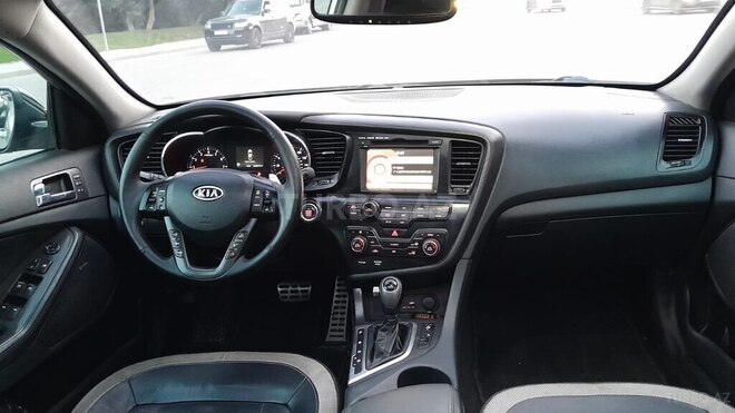 Kia Optima 2011, 137,000 km - 2.0 л - Bakı