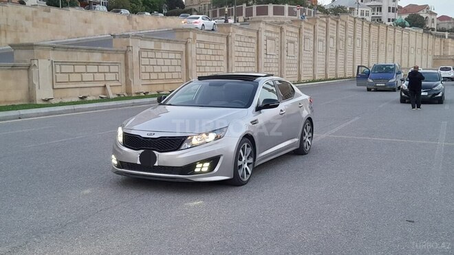 Kia Optima 2011, 137,000 km - 2.0 л - Bakı