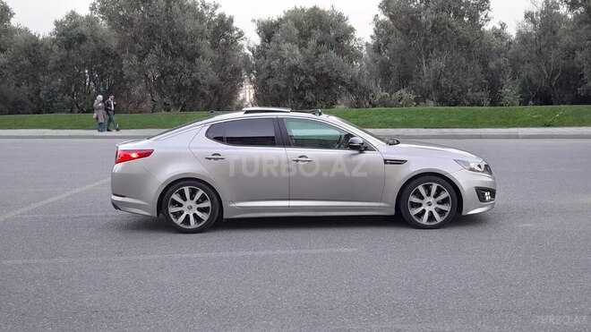 Kia Optima 2011, 137,000 km - 2.0 л - Bakı
