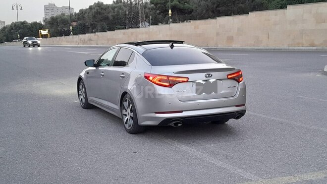 Kia Optima 2011, 137,000 km - 2.0 л - Bakı