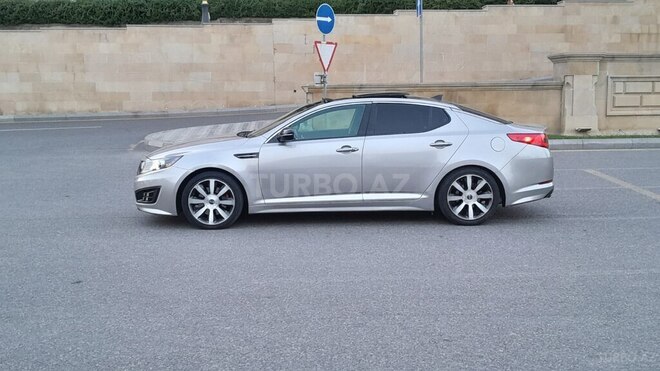 Kia Optima 2011, 137,000 km - 2.0 л - Bakı