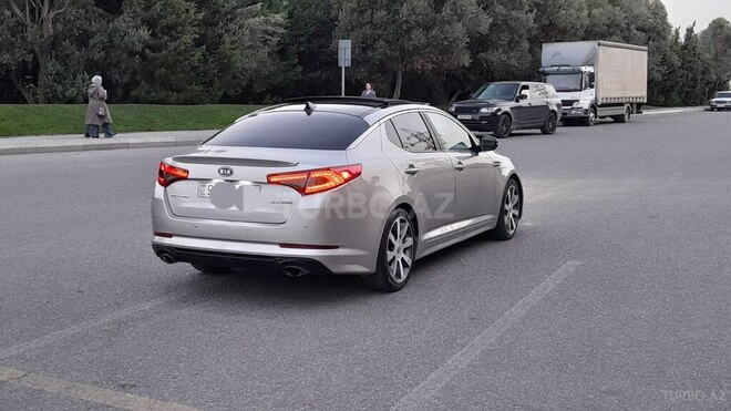 Kia Optima 2011, 137,000 km - 2.0 л - Bakı