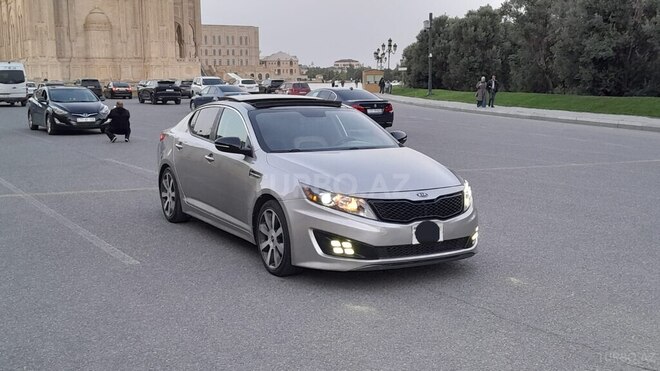 Kia Optima 2011, 137,000 km - 2.0 л - Bakı