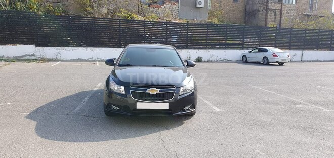 Chevrolet Cruze 2014, 221,000 km - 1.4 l - Bakı