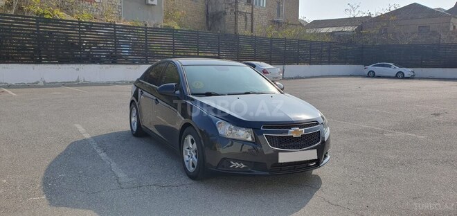 Chevrolet Cruze 2014, 221,000 km - 1.4 l - Bakı