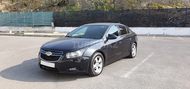Chevrolet Cruze 2014, 221,000 km - 1.4 l - Bakı