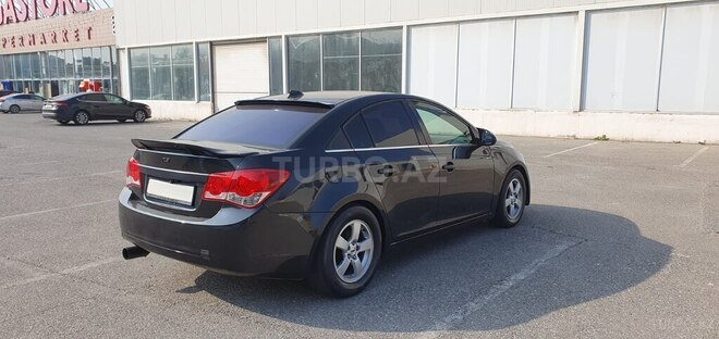 Chevrolet Cruze 2014, 221,000 km - 1.4 l - Bakı