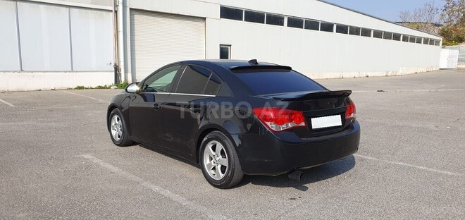 Chevrolet Cruze 2014, 221,000 km - 1.4 l - Bakı