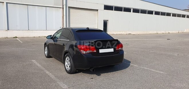 Chevrolet Cruze 2014, 221,000 km - 1.4 l - Bakı