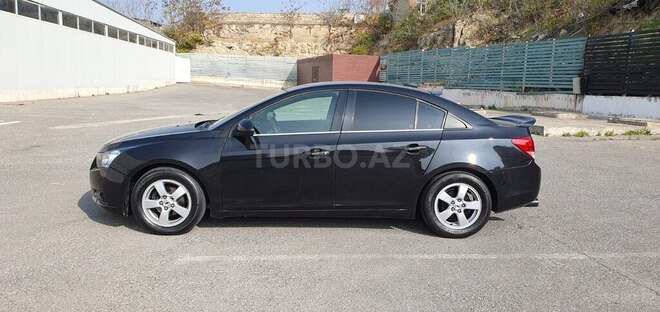 Chevrolet Cruze 2014, 221,000 km - 1.4 l - Bakı