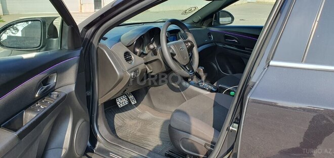 Chevrolet Cruze 2014, 221,000 km - 1.4 l - Bakı