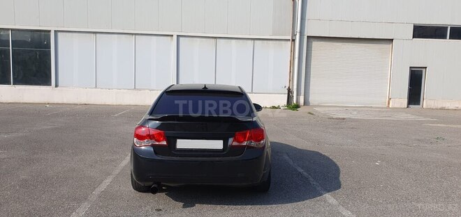 Chevrolet Cruze 2014, 221,000 km - 1.4 l - Bakı