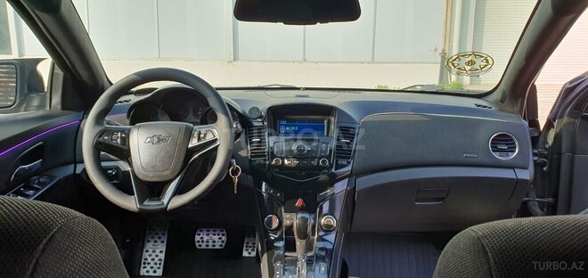 Chevrolet Cruze 2014, 221,000 km - 1.4 l - Bakı