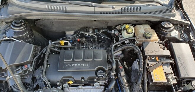 Chevrolet Cruze 2014, 221,000 km - 1.4 l - Bakı