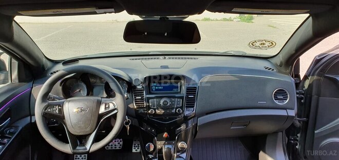Chevrolet Cruze 2014, 221,000 km - 1.4 l - Bakı
