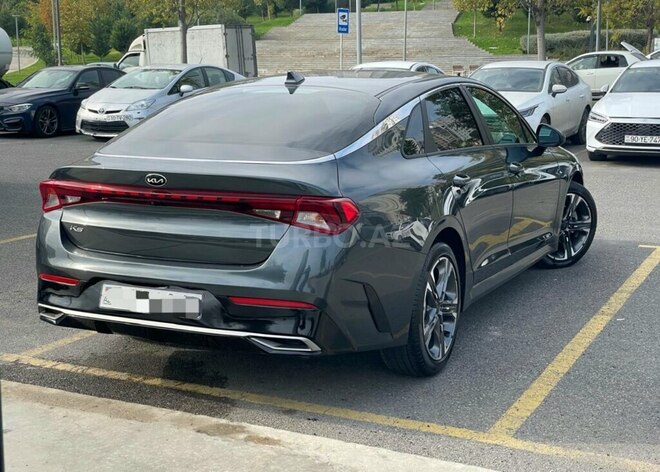 Kia K5 2020, 127,500 km - 1.6 l - Bakı