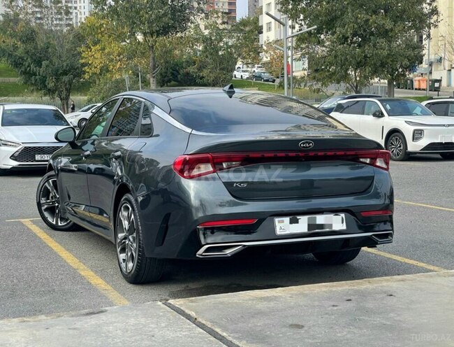 Kia K5 2020, 127,500 km - 1.6 l - Bakı