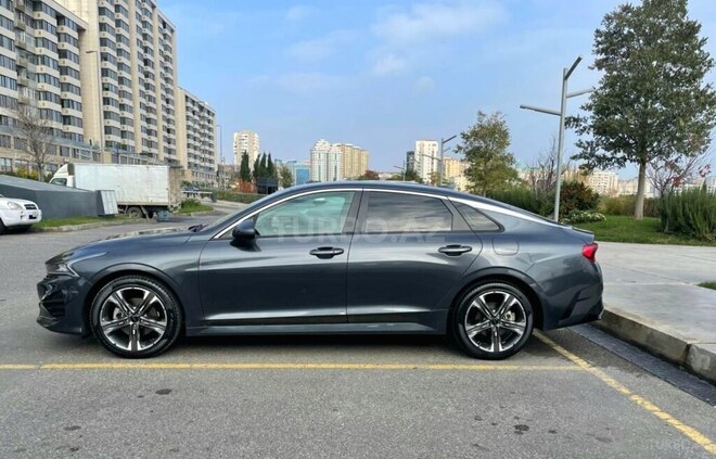 Kia K5 2020, 127,500 km - 1.6 l - Bakı