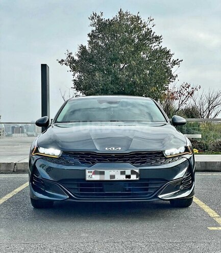 Kia K5 2020, 127,500 km - 1.6 l - Bakı