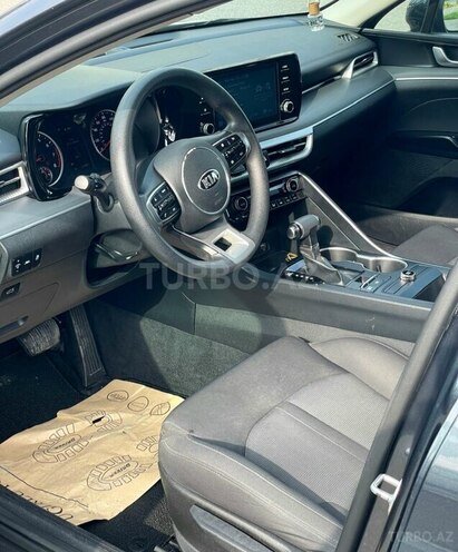 Kia K5 2020, 127,500 km - 1.6 l - Bakı