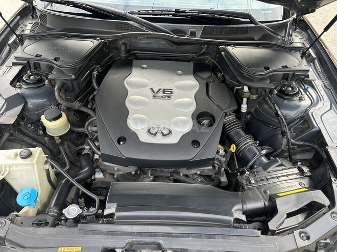 Infiniti FX35 2006, 118,213 km - 3.5 l - Bakı