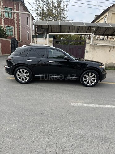 Infiniti FX35 2006, 118,213 km - 3.5 l - Bakı