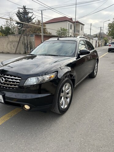 Infiniti FX35 2006, 118,213 km - 3.5 l - Bakı