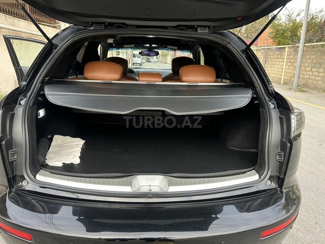 Infiniti FX35 2006, 118,213 km - 3.5 l - Bakı