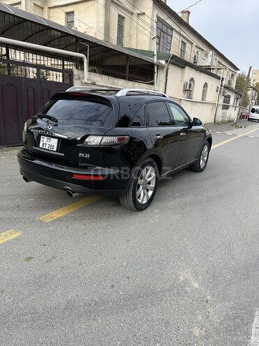 Infiniti FX35 2006, 118,213 km - 3.5 l - Bakı