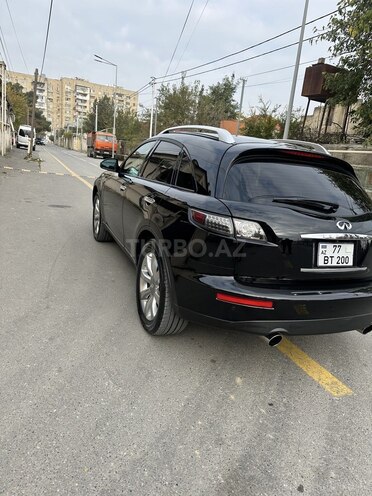 Infiniti FX35 2006, 118,213 km - 3.5 l - Bakı